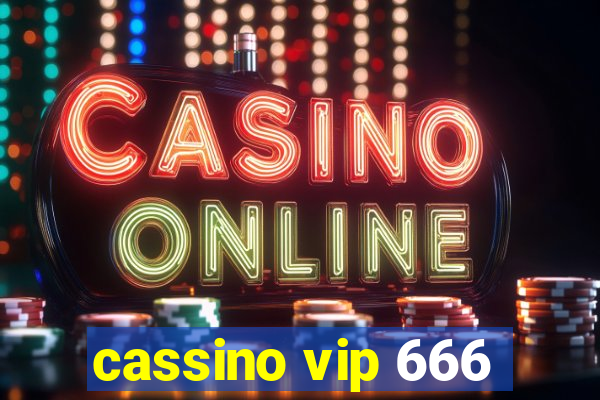 cassino vip 666